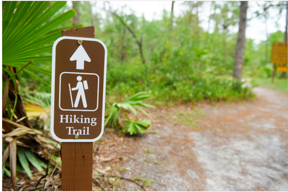 Mud, Boots & Hiking Trails